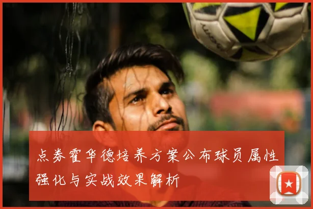 点券霍华德培养方案公布球员属性强化与实战效果解析